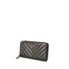 Chanel wallet in patent quilted leather - 00pp thumbnail
