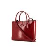 Tod's D-Bag bag worn on the shoulder or carried in the hand in red - 00pp thumbnail