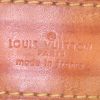 Sac bandoulière Louis Vuitton Danube	 petit modèle en toile monogram marron et cuir naturel - Detail D3 thumbnail