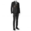 Pochette-cintura Hermès Cityslide in pelle Swift grigio antracite - Detail D2 thumbnail