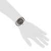 Reloj Rolex Oyster Perpetual de acero Ref :  114300 Circa  2015 - Detail D1 thumbnail