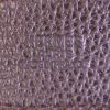Hermès Ceinture H belt in khaki suede - Detail D2 thumbnail
