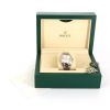 Montre Rolex Oyster Perpetual Date en or blanc et acier Ref :  115234 Vers  2017 - Detail D2 thumbnail