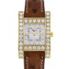 Chopard Your  Hour watch in yellow gold Ref:  445/1 Circa  2002 - 00pp thumbnail