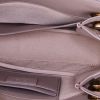 Chloé Roy shoulder bag in beige leather - Detail D3 thumbnail