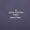 Louis Vuitton Phenix medium model handbag in brown monogram canvas and black leather - Detail D4 thumbnail