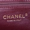 Chanel Camera handbag in black quilted leather - Detail D4 thumbnail