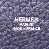 Borsa Hermes Picotin modello piccolo in pelle togo nera - Detail D3 thumbnail