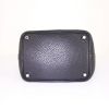 Hermes Picotin small model handbag in black togo leather - Detail D4 thumbnail