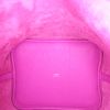 Hermes Picotin medium model handbag in Magnolia pink togo leather - Detail D2 thumbnail