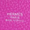 Hermes Picotin medium model handbag in Magnolia pink togo leather - Detail D3 thumbnail
