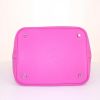 Hermes Picotin medium model handbag in Magnolia pink togo leather - Detail D4 thumbnail