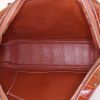 Hermes Plume Elan handbag in brown alligator - Detail D2 thumbnail