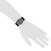 Reloj Rolex Oyster Perpetual Date de acero Ref :  15000 - Detail D1 thumbnail