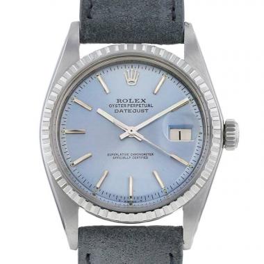 Montre Rolex Datejust en acier Ref :  1603 Vers  1973