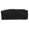 Balenciaga Classic City Metallic Edge handbag in black leather - Detail D4 thumbnail