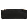 Balenciaga  Metallic Edge handbag  in black leather - Detail D4 thumbnail