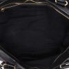 Balenciaga  Metallic Edge handbag  in black leather - Detail D8 thumbnail