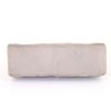 Bolso bandolera Chanel Timeless jumbo en cuero granulado acolchado gris - Detail D5 thumbnail