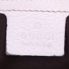 Borsa Gucci Charmy in tela monogram beige e pelle color crema - Detail D3 thumbnail