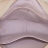 Chanel Vintage shoulder bag in beige leather - Detail D2 thumbnail