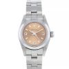 Orologio Rolex Lady Oyster Perpetual in acciaio Ref :  67180 Circa  1995 - 00pp thumbnail