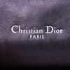 Bolso para llevar al hombro o en la mano Dior Miss Dior en cuero acolchado negro - Detail D3 thumbnail
