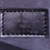Louis Vuitton Noctambule shopping bag in black epi leather - Detail D3 thumbnail