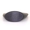 Louis Vuitton Noctambule shopping bag in black epi leather - Detail D4 thumbnail