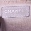 Chanel Grand Shopping shopping bag in black quilted leather - Detail D4 thumbnail
