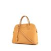 Hermes Bolide 37 cm handbag in gold Ardenne leather - 00pp thumbnail