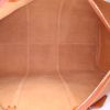 Bolsa de viaje Louis Vuitton Keepall 55 cm en cuero Epi color oro - Detail D2 thumbnail