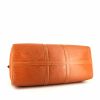 Louis Vuitton Keepall 55 cm travel bag in gold epi leather - Detail D4 thumbnail