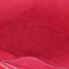 Sac cabas Louis Vuitton Saint Jacques petit modèle en cuir épi rouge - Detail D2 thumbnail
