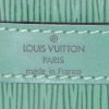 Borsa Louis Vuitton petit Noé in pelle Epi verde - Detail D3 thumbnail