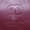 Borsa Chanel Coco Cocoon in tela trapuntata nera e pelle nera - Detail D3 thumbnail