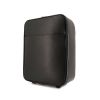 Louis Vuitton Pegase 45 cm soft suitcase in black taiga leather - 00pp thumbnail