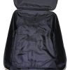 Louis Vuitton Pegase 45 cm soft suitcase in black taiga leather - Detail D2 thumbnail