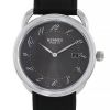 Hermes Arceau watch in stainless steel Ref:  AR5.710 Circa  2000 - 00pp thumbnail