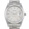 Rolex Oyster Date Precision watch in stainless steel Ref:  6694 Circa  1986 - 00pp thumbnail