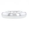 Bracciale a cerchio Tiffany & Co Elsa Peretti Donut modello medio in argento - 00pp thumbnail