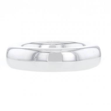 Tiffany & Co Elsa Peretti Donut medium model bangle in silver