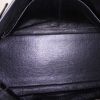 Hermes Kelly 35 cm handbag in black Ardenne leather - Detail D2 thumbnail