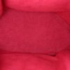 Borsa a spalla Louis Vuitton Sac d'épaule in pelle Epi rossa - Detail D2 thumbnail