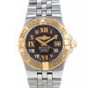 Breitling Galactic watch in gold and stainless steel Ref:  C71340 Circa  2010 - 00pp thumbnail