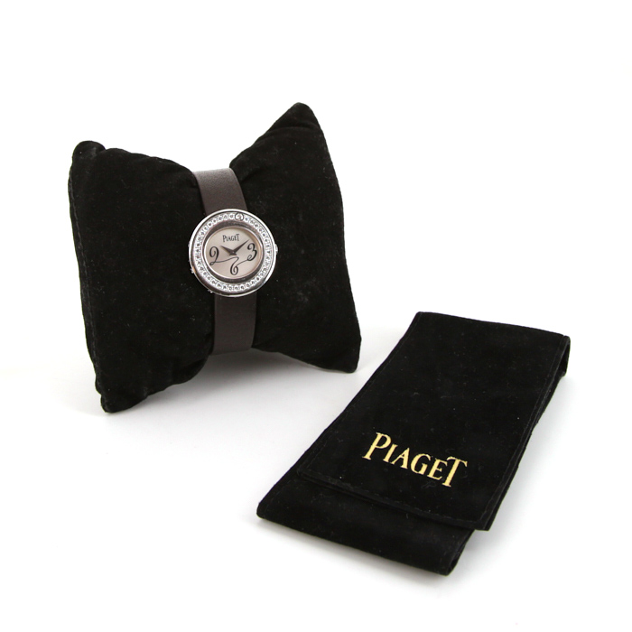 Piaget Possession watch in white gold Circa  2000 - Detail D2