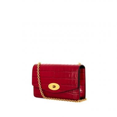 Mulberry red online darley