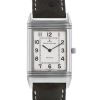 Jaeger-LeCoultre Reverso-Classic watch in stainless steel Ref:  250.8.08 Circa  2000 - 00pp thumbnail