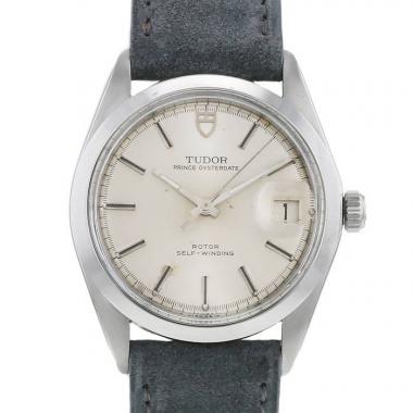 Montre Tudor Oysterdate Prince en acier Ref :  90500 Vers  1970