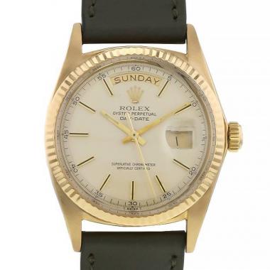 Orologio Rolex Day-Date in oro giallo Ref :  1807 Circa  1970